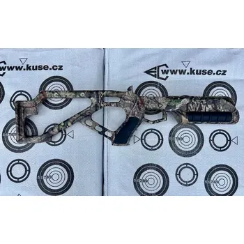 Pažba pro kuše Excalibur Micro Camo BUC