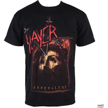 Pánské tričko Tričko metal pánské Slayer - Repentless - ROCK OFF - SLAYTEE29MB - M
