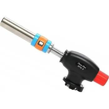 Stavební hořák NASTAVITELNÝ PLYNOVÝ HOŘÁK KERAMICKÝ S AUTOMATICKÝM ZAPALOVÁNÍM