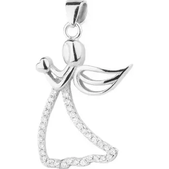 Přívěsek Majya Stříbrný přívěsek ANDĚLKA Ag/; ≤2,20 g 10798