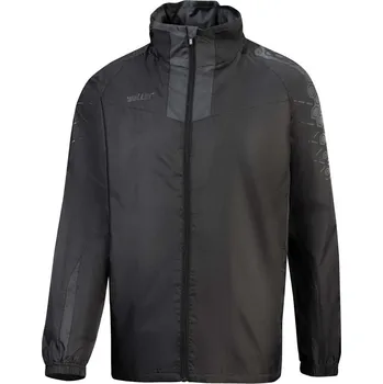 Saller CORE 2.0 Nepromokavá bunda BARVA: 552 černá-šedá, Velikost: S Funkční nepromokavá bunda pro sport i volný čas