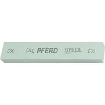 Brusný kotouč Pferd 33400054 | Brousící kámen obdelníkový 25 x 13 x 150 mm, Z600