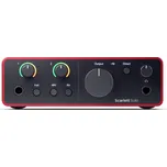FOCUSRITE Scarlett Solo 4th Gen