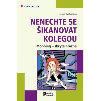 Kniha Nenechte se šikanovat kolegou