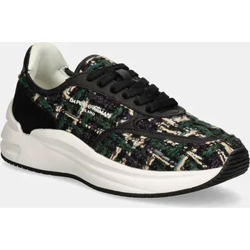 Dámská móda Tenisky Emporio Armani X3X216.XR221.Q987 zelená 79X, EUR 39