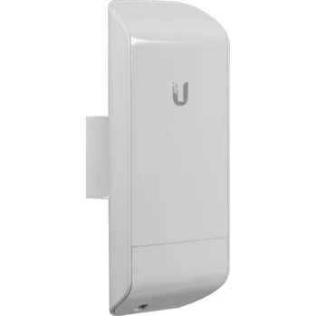 Počítačové příslušenství UBNT NanoStation M5 Loco - AP client 5GHz, anténa 13dBi MIMO2x2, airMAX, 1x RJ45, PoE 24V LocoM5