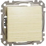 Schneider Electric SDD180107 Sedna D/E - Přepínač křížový řazení 7, Bříza