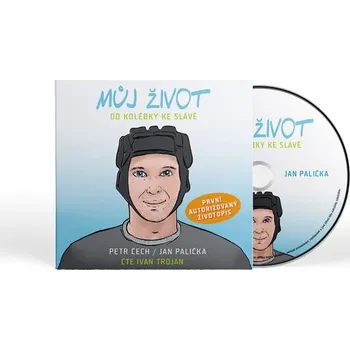 CD Můj život - Od kolébky ke slávě - audiokniha