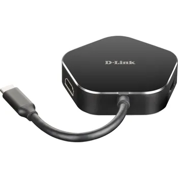 USB hub D-Link DUB-M420