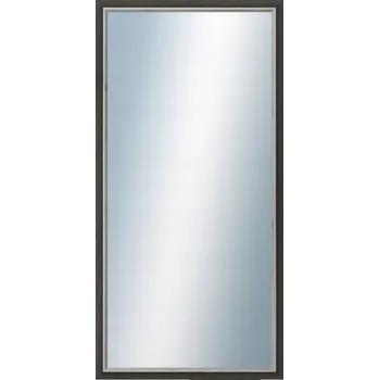 Zrcadlo Zrcadlo DANTIK nástěnné obdélníkové, rám dřevo, 500 x 1000 mm