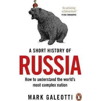 Anglický jazyk A Short History of Russia