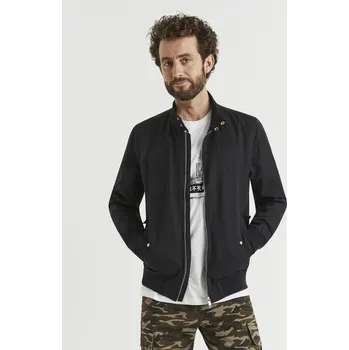 Pánská casual bunda Celio Bunda Vucotton - Pánské Celio černá 1640141