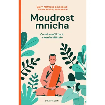 Kniha Moudrost mnicha