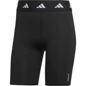Dámské kraťasy Cyklistické šortky adidas Techfit W HF6681 XS