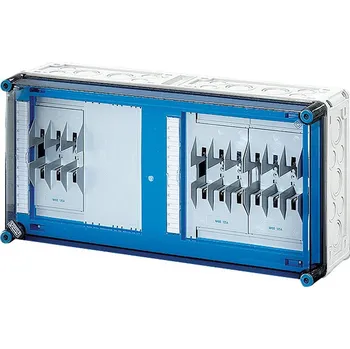 Rozvaděč Hensel Mi 6432 Mi-rozvodnice s NH nožovými pojistkami