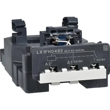 Stykač Schneider Electric LX1FH1102 cívka stykače - 110...115V 40...400Hz