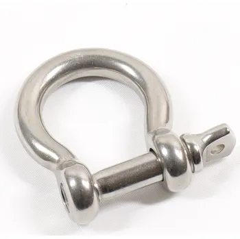 Loď Osculati Šekl Na Kotvu Nerez 10mm Rozšířený