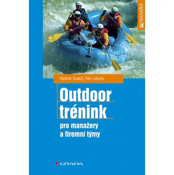 Kniha Outdoor trénink