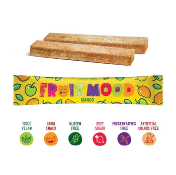 Ovocná tyčinka Fruit Mood Mango 20g