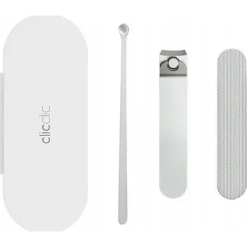 Sada na manikúru a pedikúru Clicclic Hoto 4 díly