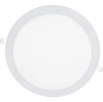 LED panel TR-105 LED panel 24W 2016lm 4200K - kruhový vestavný Trixline