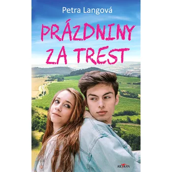 Kniha Prázdniny za trest