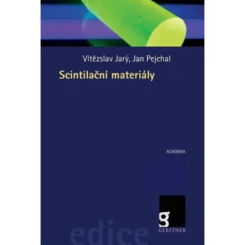 Technika Scintilační materiály