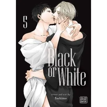 Komiks pro dospělé Black or White 5