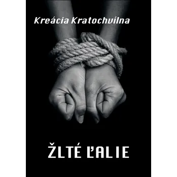 Kniha Žlté ľalie: Detektívna kancelária ENIGMA, Prípad druhý