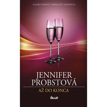Kniha Až do konca