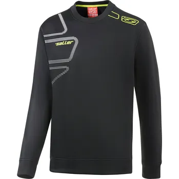 saller tréninková mikinaSX72 BARVA: 350 černá, Velikost: S