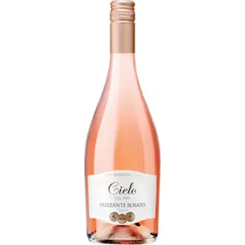 Víno Cielo Frizzante Rosé doc