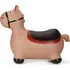 Hopsadlo Alltoys Skákací koník, hnědý