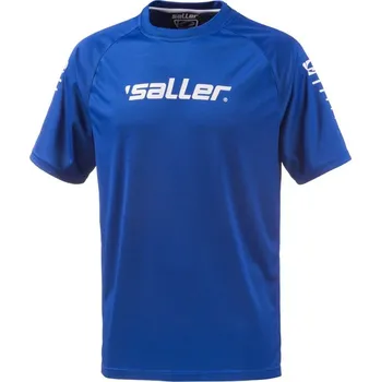 saller tréninkové triko S.90-VIBE BARVA: 110 modrá-bílá, Velikost: XXL