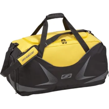 saller sportovní taška MYSTICO LARGE BARVA: 263 žlutá - černá - antracit