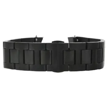 Řemínek na hodinky Ocelový náramek Junkers pro modely Baumuster 920 + 5 let záruka a dárek ZDARMA