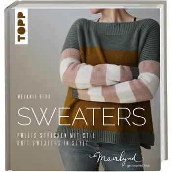 Mairlynd: Sweaters - Berg, Melanie