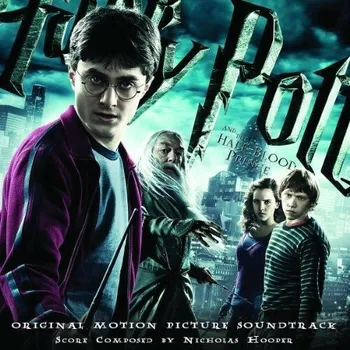 Zahraniční hudba CD Soundtrack - Harry Potter And The Half-Blood Prince / Harry Potter A Princ Dv