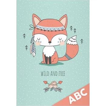 desky na sešit Desky na ABC MFP Fox