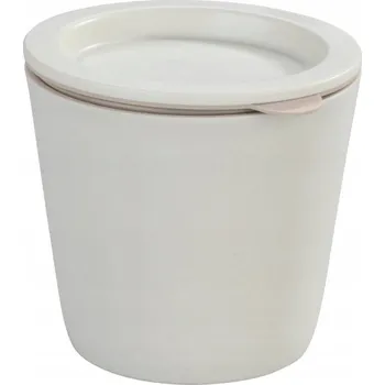 Dóza na potraviny Kuchyňská nádoba na mouku cukr s víkem o objemu 0,55 l