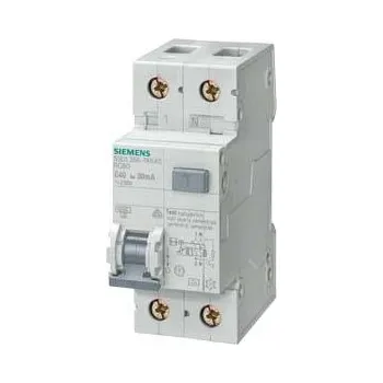 Proudový chránič Siemens 5SU13567KK06 spínač 6 A 0.03 A 230 V