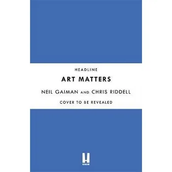 Cizojazyčná kniha Art Matters