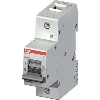 modulární přístroj a rozvaděč ABB 2CCS811001R0325 S801B-B32 vysoce výkonný jistič