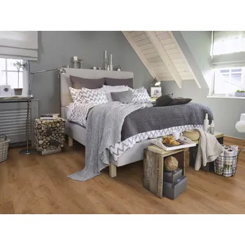 vinylová podlaha Wineo 400 Wood L Multilayer Balanced Oak Brown vinylová podlaha plovoucí 2 m²