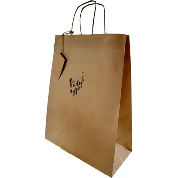 Dárková taška Be Nice Dárková taška - Všechno nejlepší (velká)