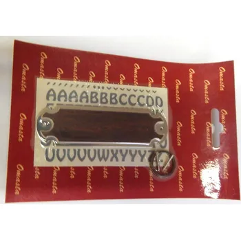 Gravírování Dveřní štítek obdélník | Gravírování, smalt, piktogramy Gravírování Cedulky na dveře