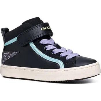 Chlapecké tenisky Dětské sneakers boty Geox tmavomodrá barva J944GM.054GN.28.35 59X, EUR 28