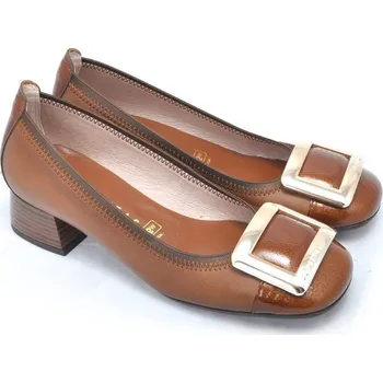 Dámské lodičky Hispanitas HI243673 hnědá, vel. 37