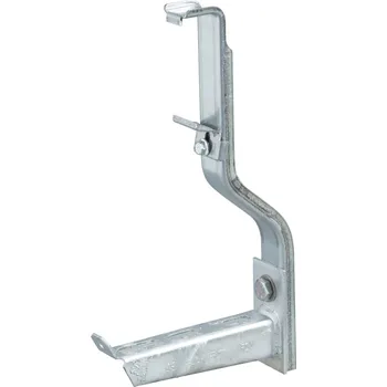 Elektroinstalační materiál Schneider Electric KNB160ZFG100 Kombinovaný držák 100MM