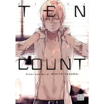 Komiks pro dospělé Ten Count 1